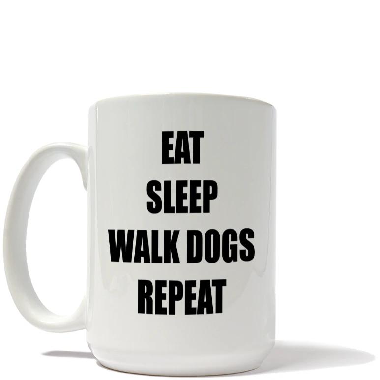 do dogs sleep walk