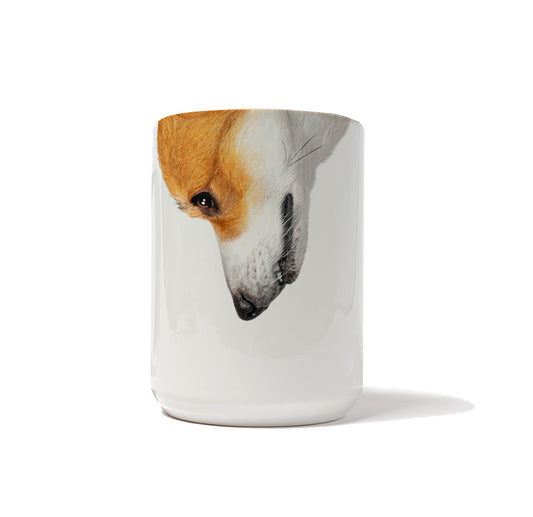 Corgi Snout Mug