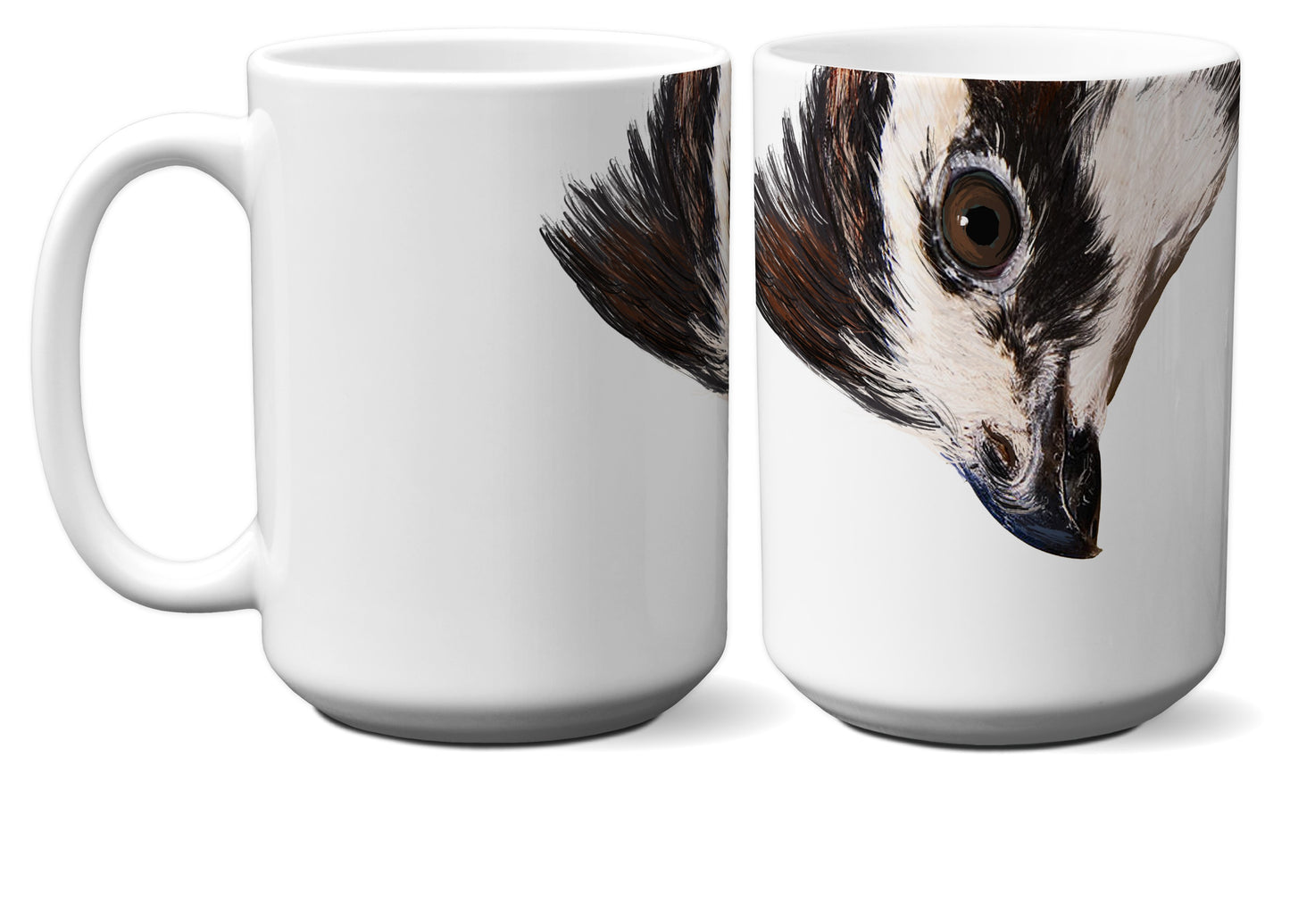 Bobwhite Quail Snout Mug