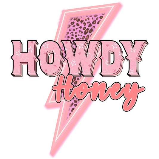 Howdy Honey Mug