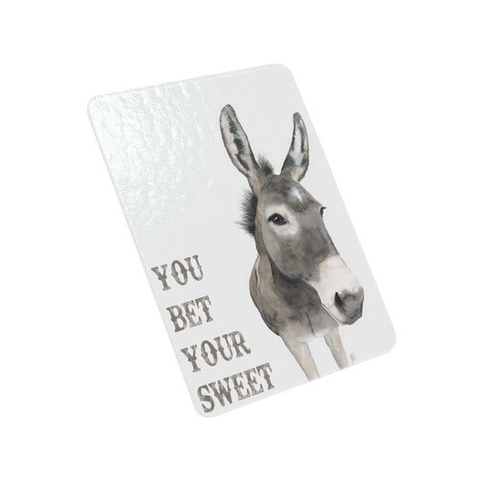 You Bet Your Sweet By Dolly Estelle Cutting Board