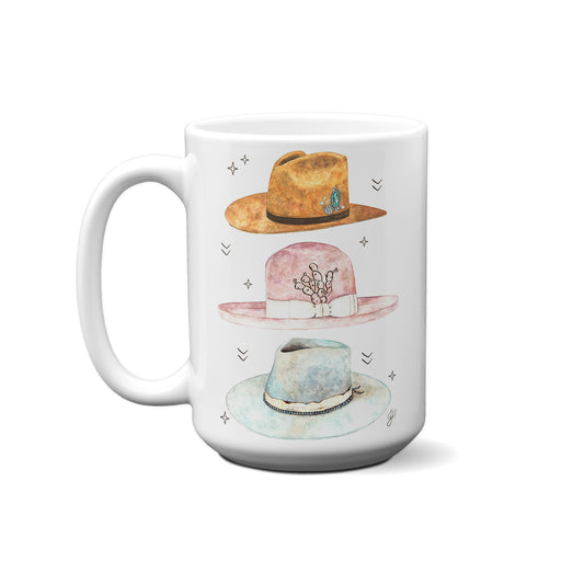 Hats By Dolly Estelle Mug