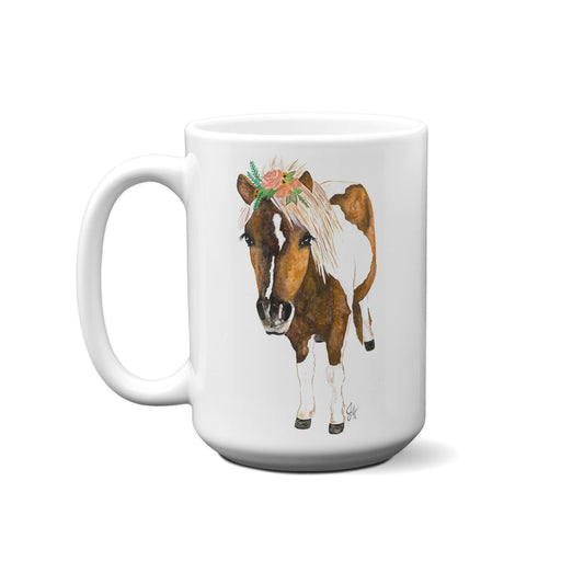 Gypsy By Dolly Estelle Mug