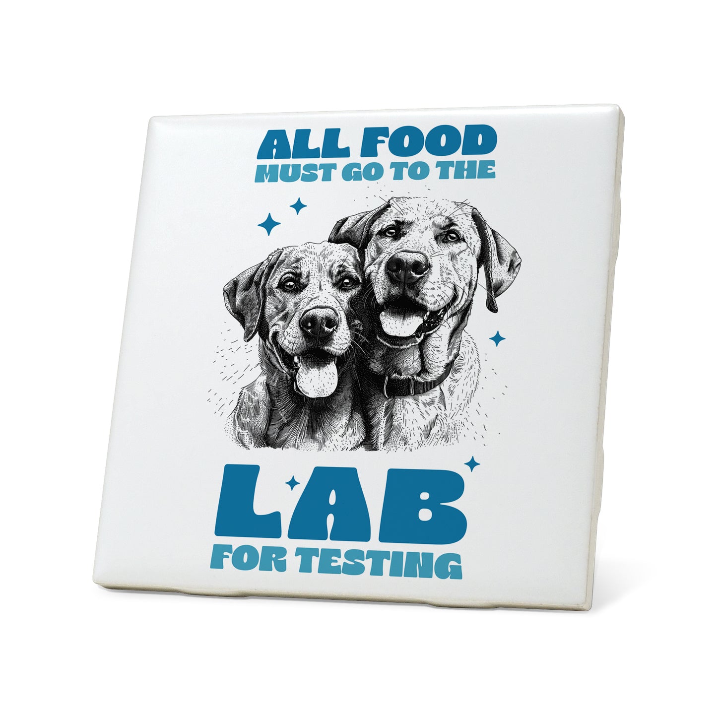 Lab for testing Graphic Coasters