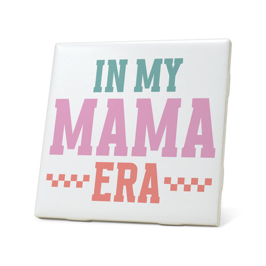 In my mama era Graphic Coasters