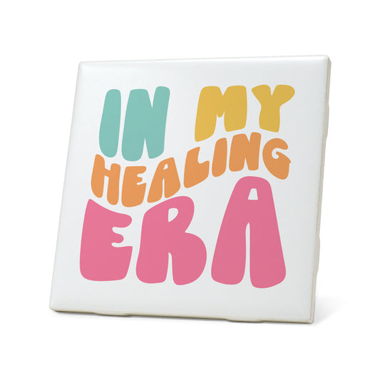 Healing era Graphic Coasters