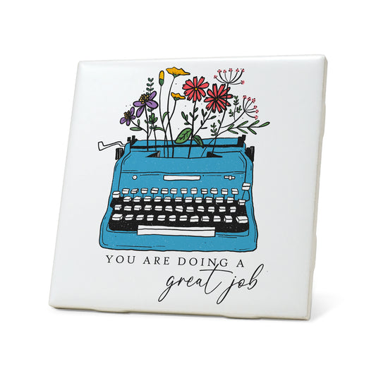 You are doing a great job Graphic Coasters