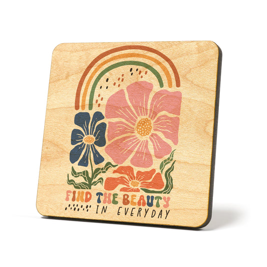 Find the beauty boho Graphic Coasters