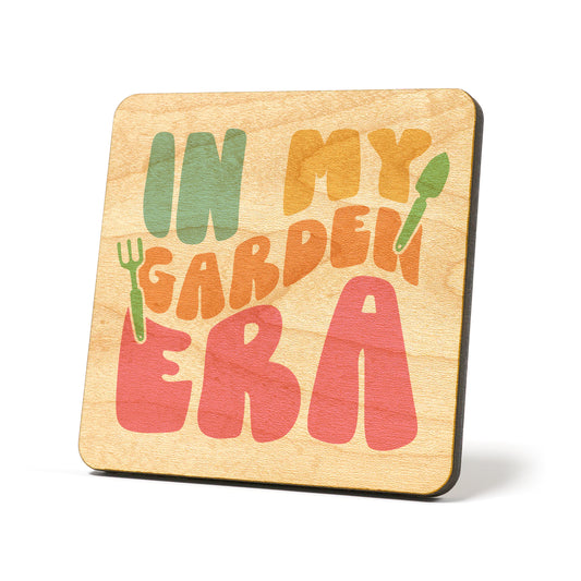 Garden era Graphic Coasters