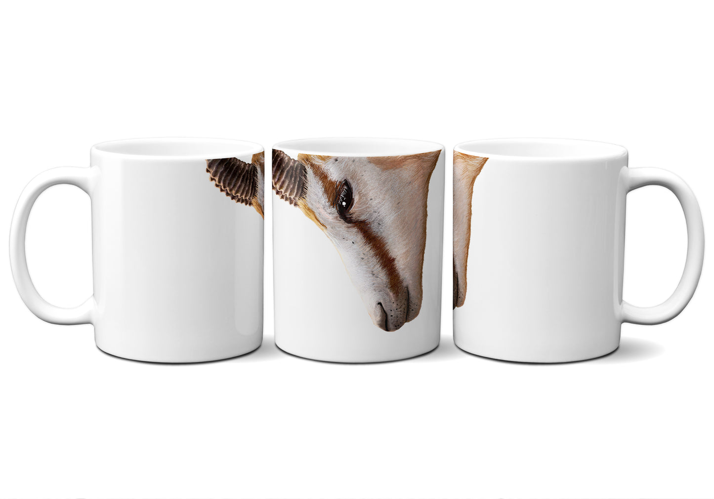 Antelope Snout Mug