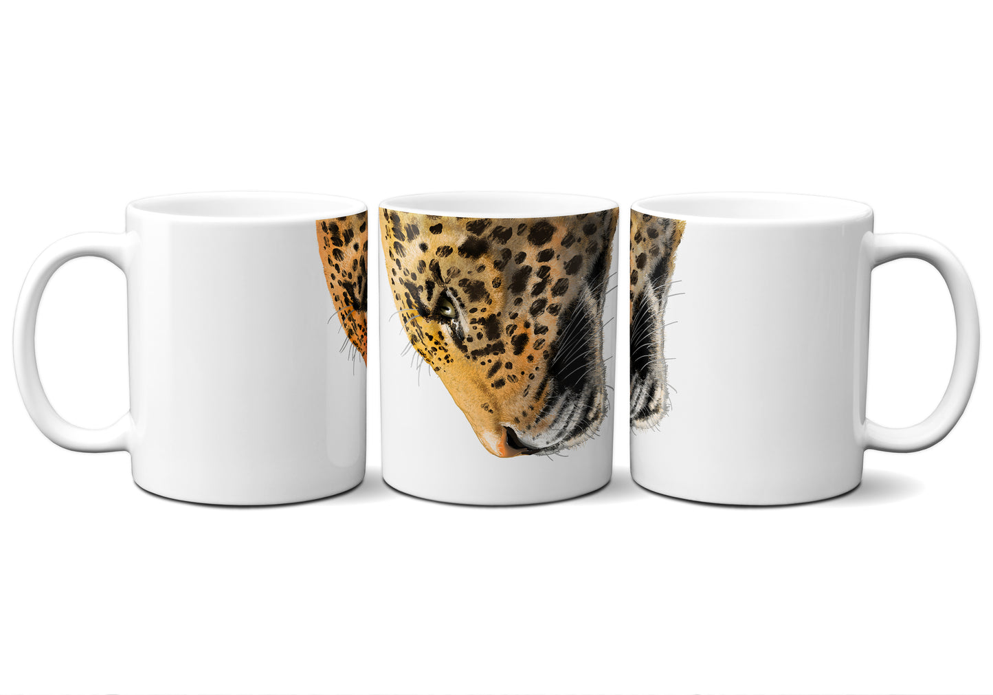 Jaguar by Snout Mugs®