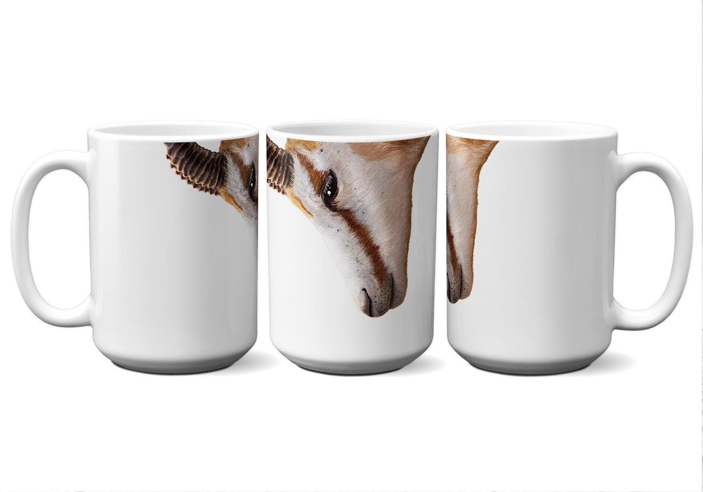 Antelope Snout Mug