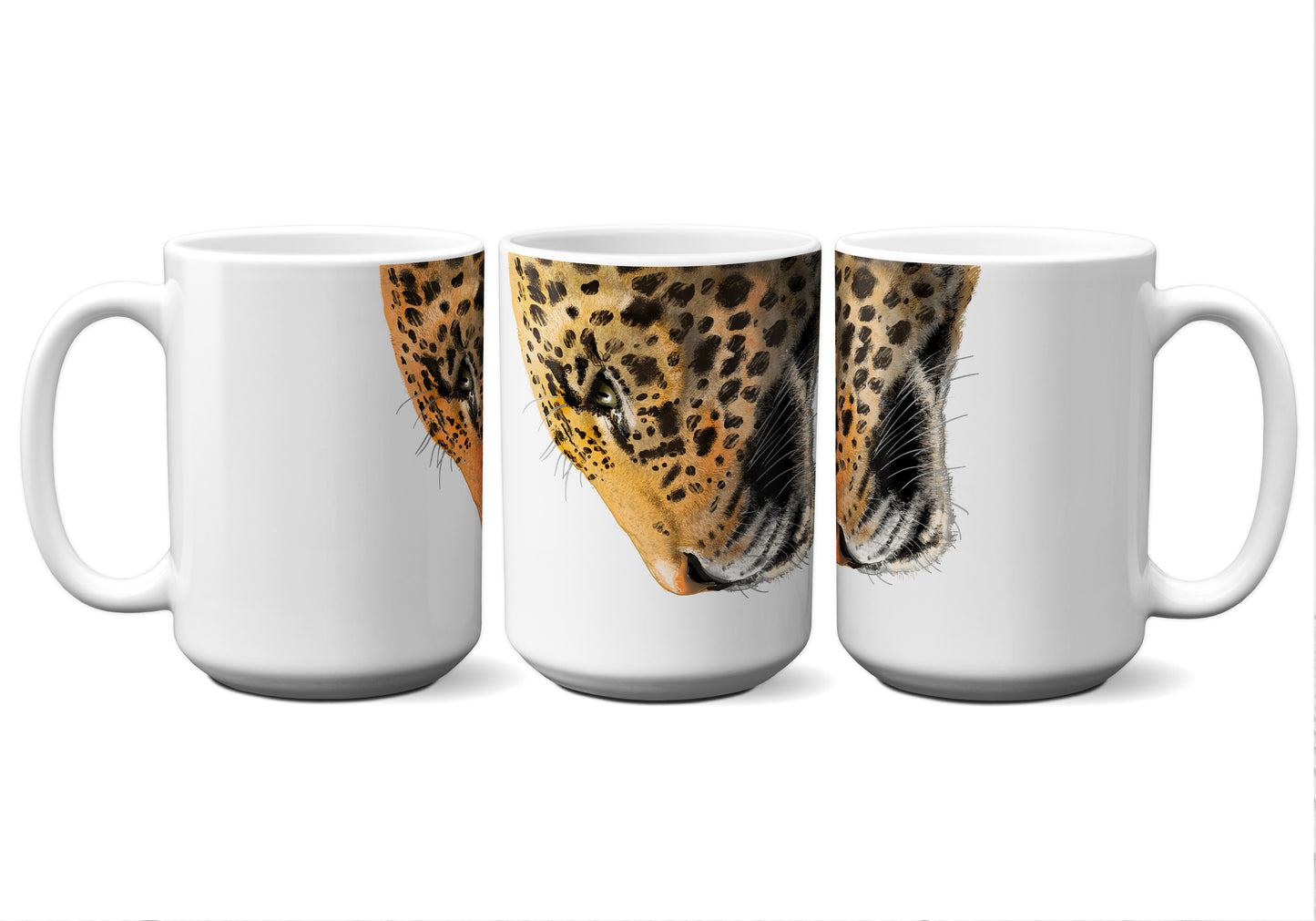 Jaguar by Snout Mugs®