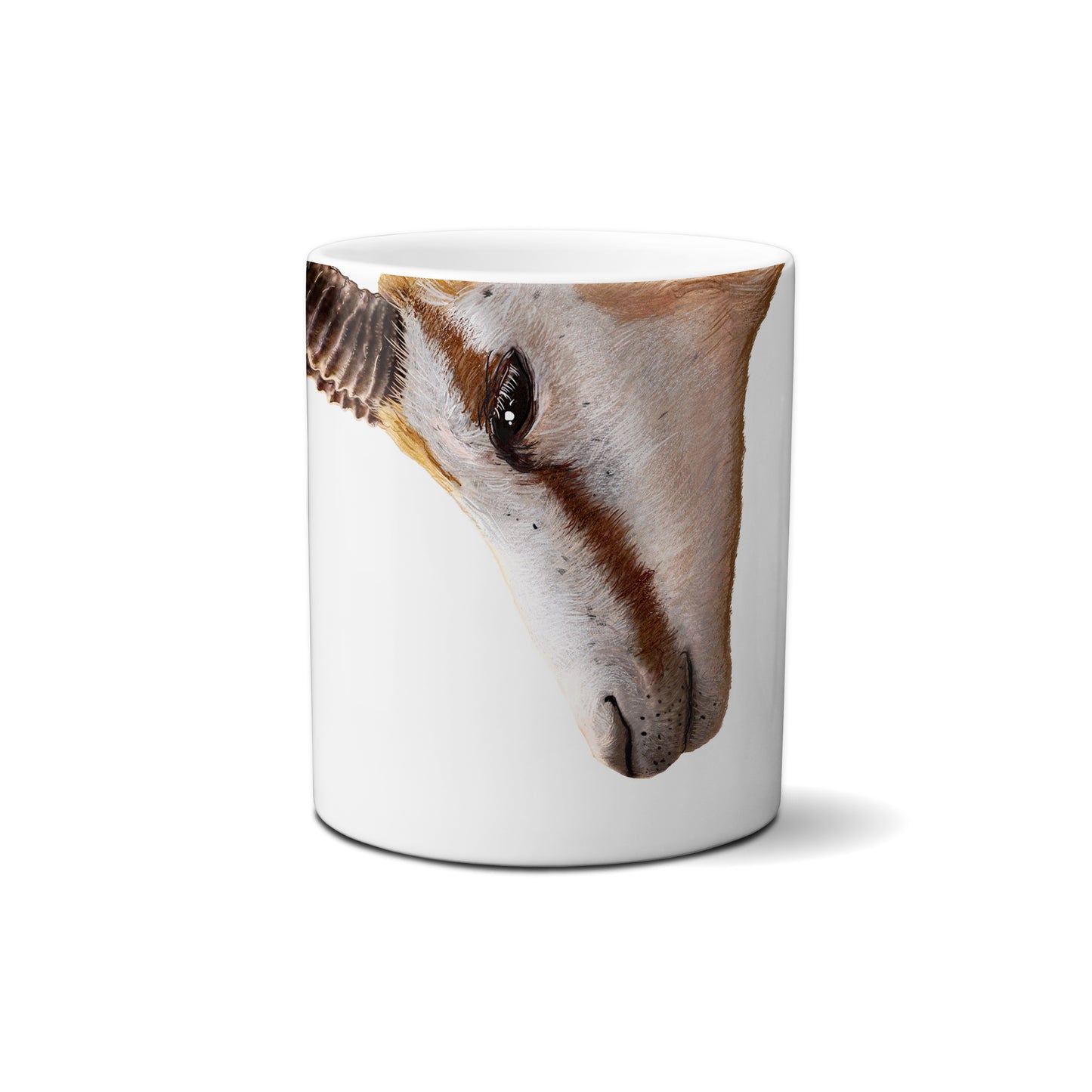 Antelope Snout Mug