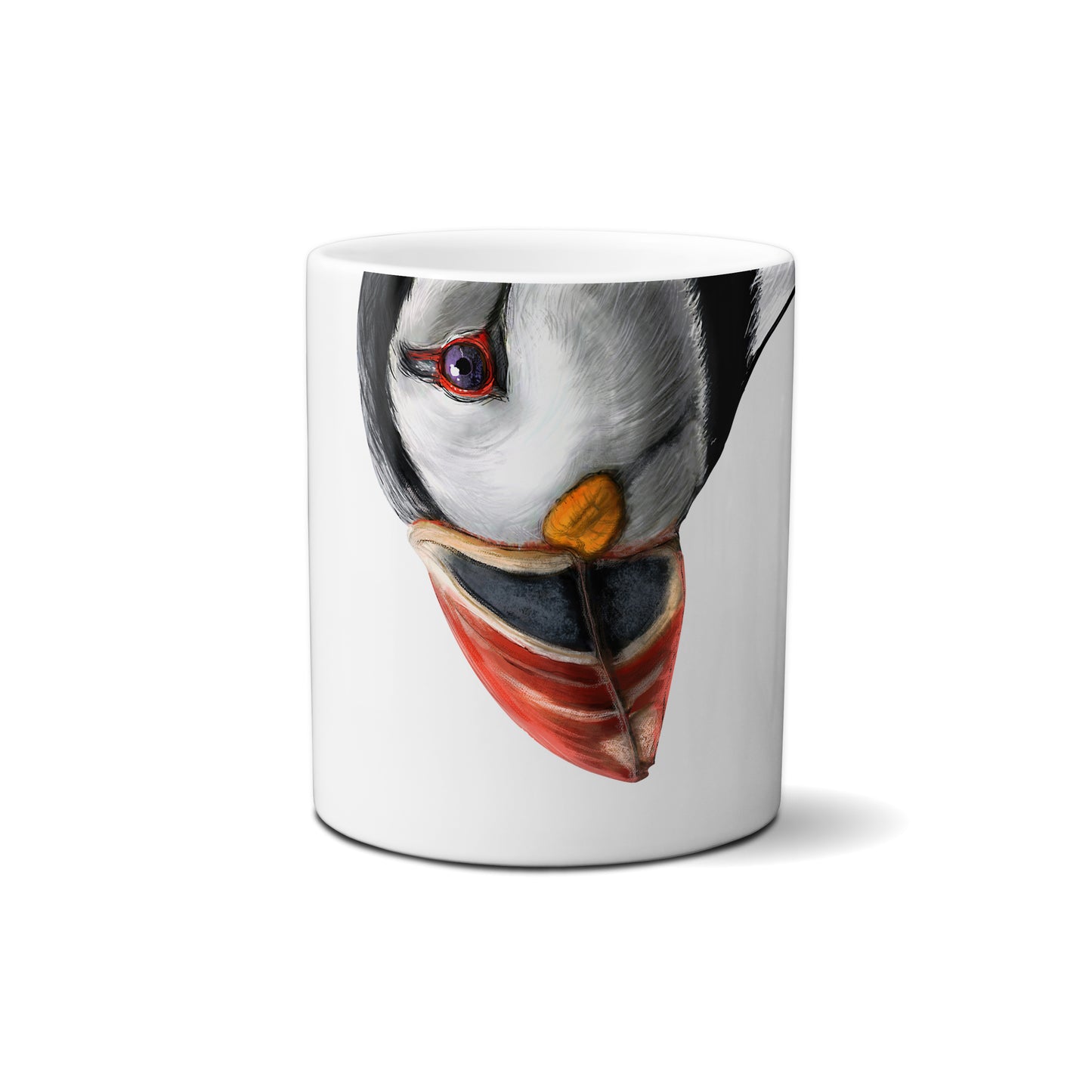 Atlantic Puffin Snout Mug