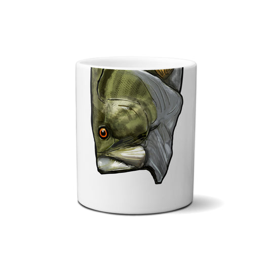 Bass Snout Mug