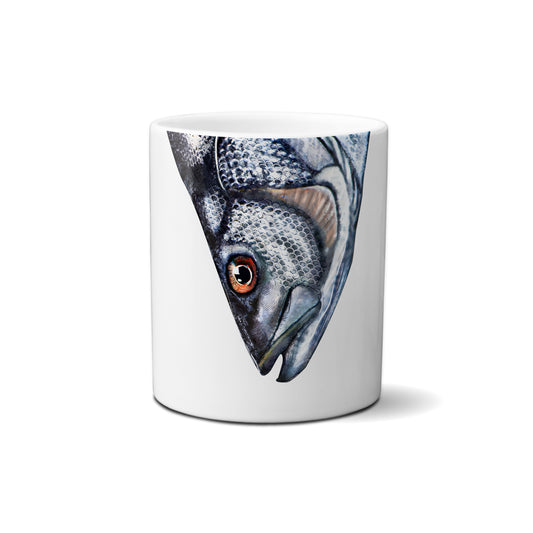 Bass Striped Snout Mug