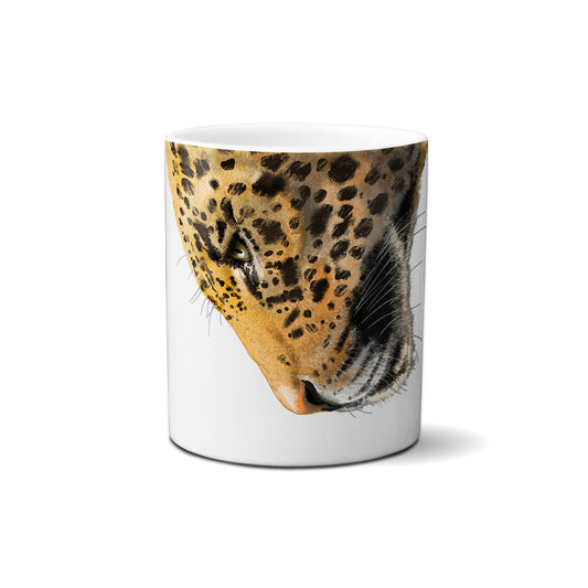 Jaguar by Snout Mugs®