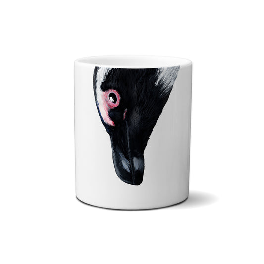 African Penguin Snout Mug