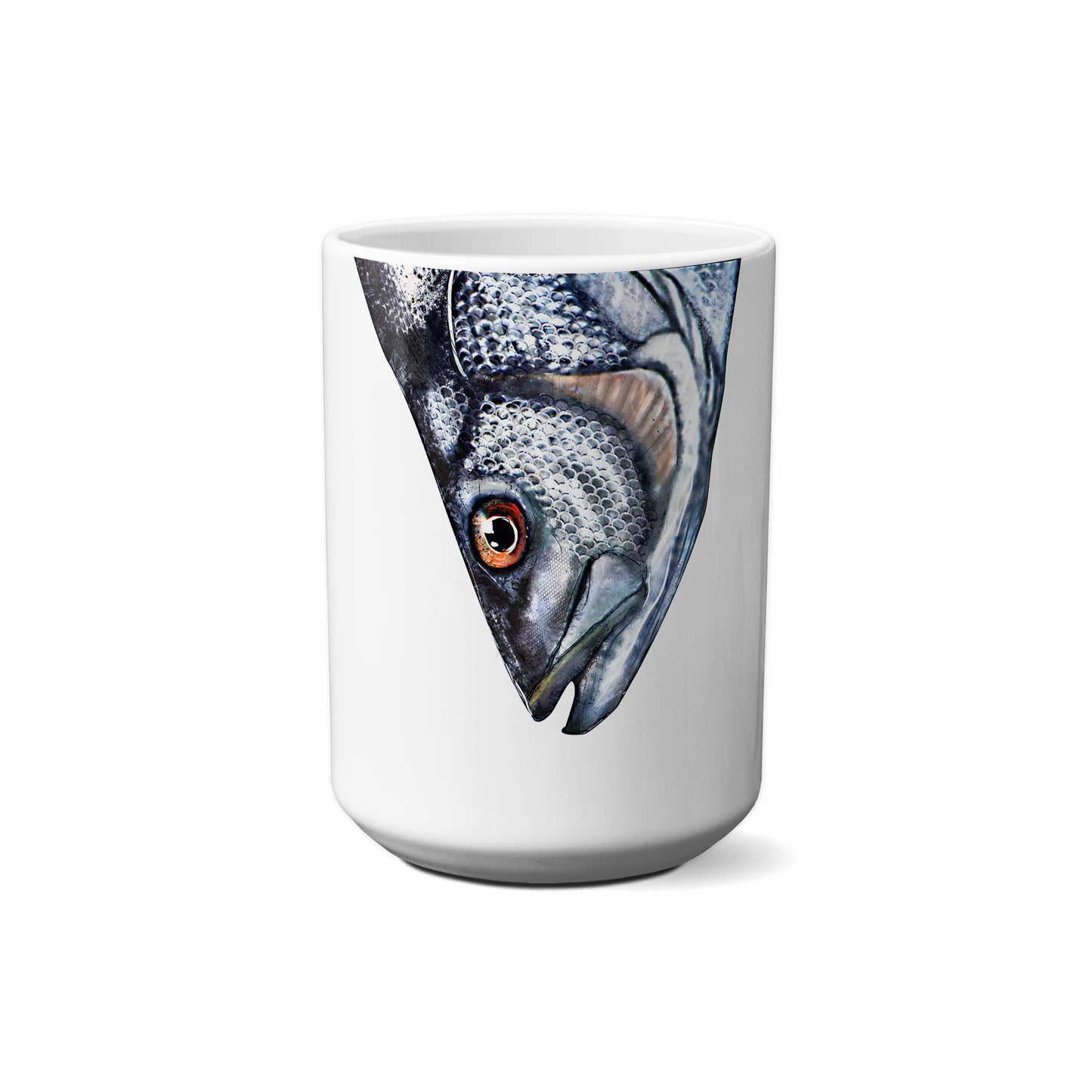 Bass Striped Snout Mug