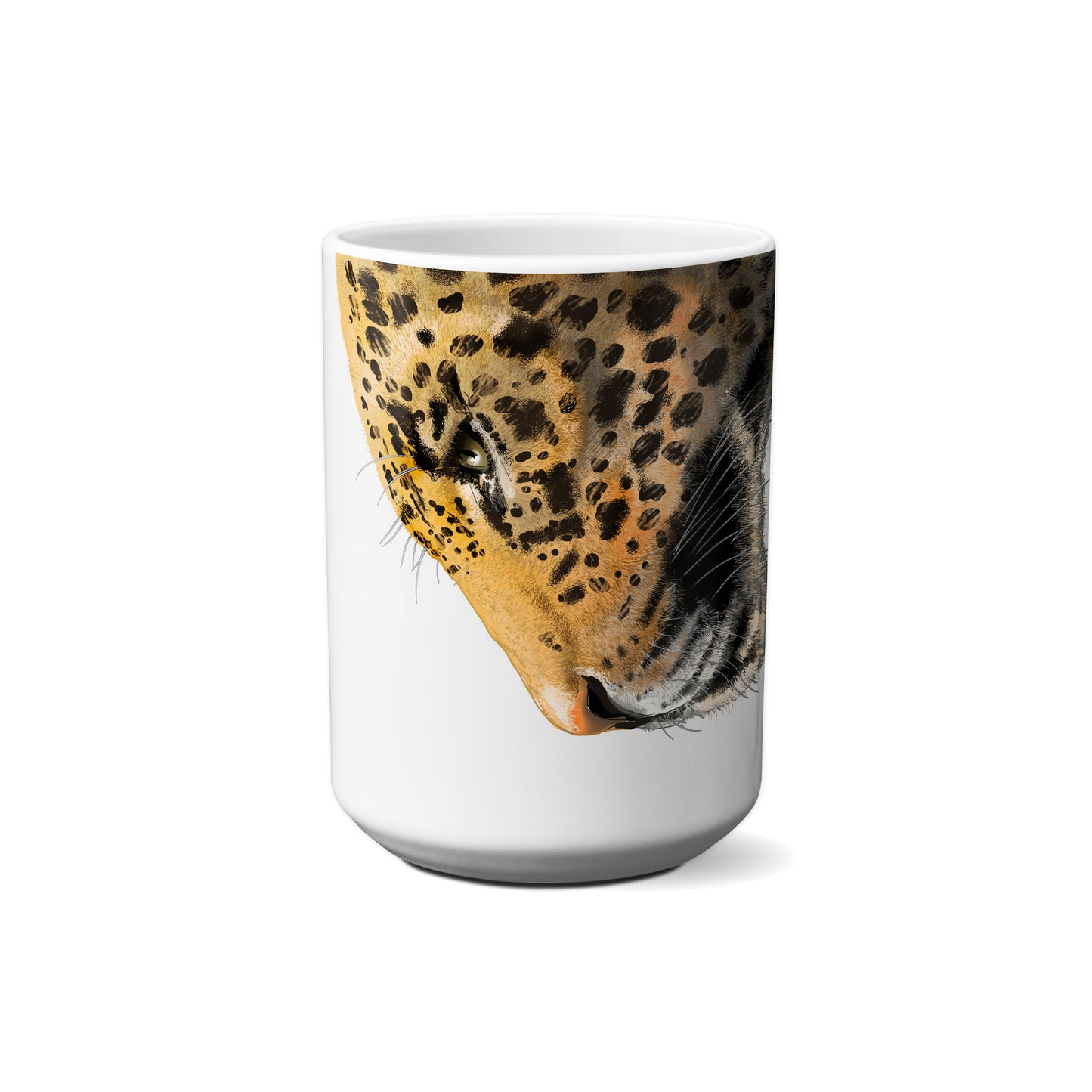 Jaguar by Snout Mugs®