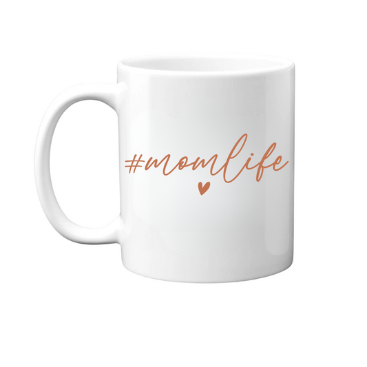 Mom Life Mug