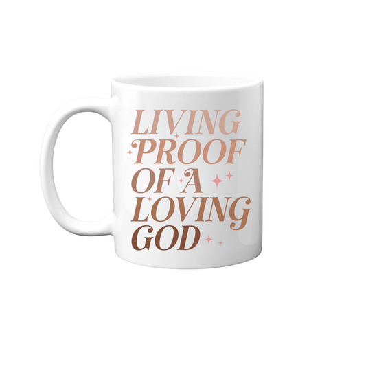 A Loving God Mug