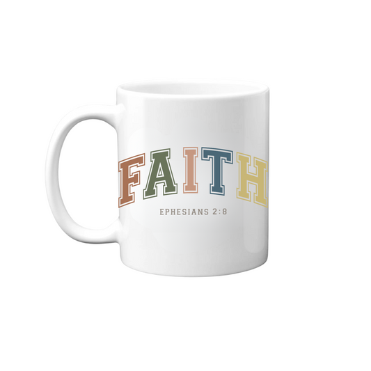 Faith Mug