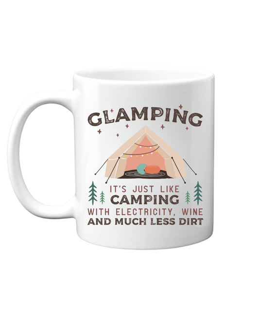 Glamping Mug