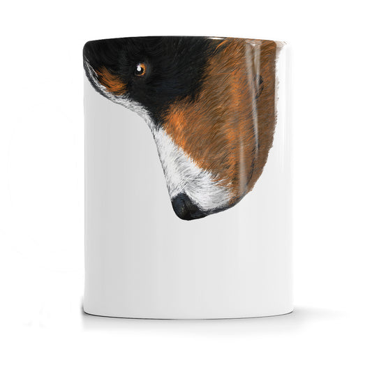 Bernese Mountain Snout Mug