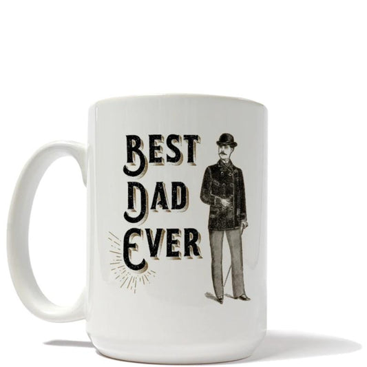 Best Dad Ever Mug