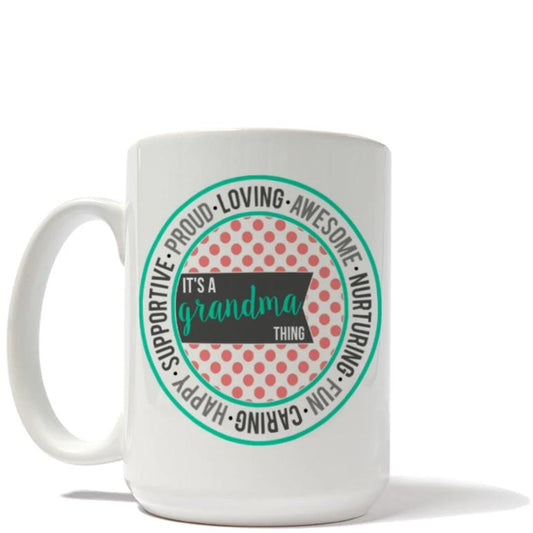 It's A Grandma Thing  Mug