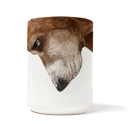 Basset Hound Snout Mug