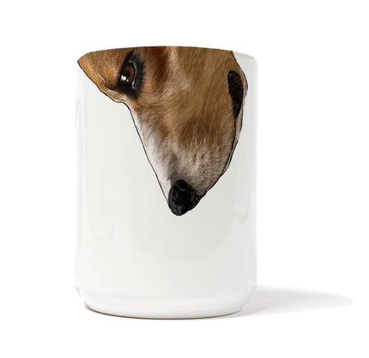 Beagle Snout Mug