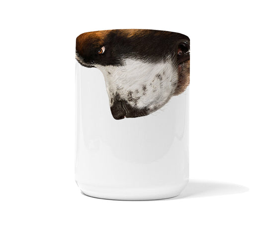 St Bernard Snout Mug