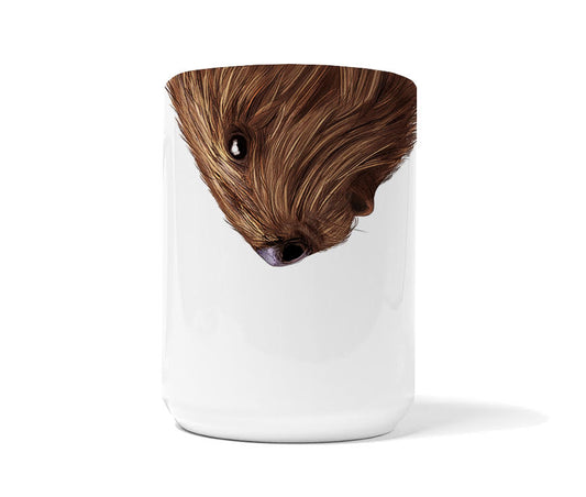 Beaver Snout Mug