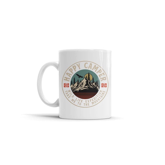 Wildlife Expedition Mug