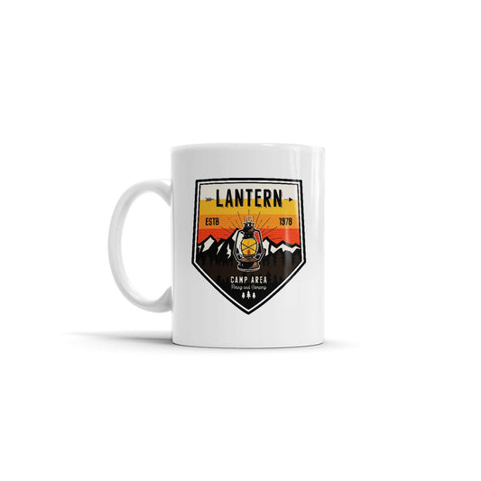 Lantern Mug