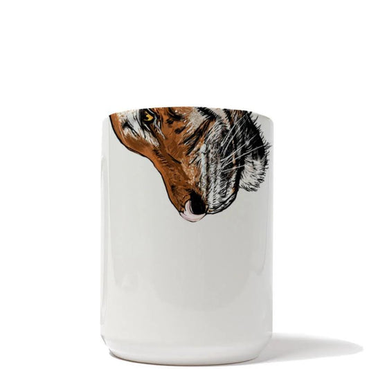 Tiger Snout Mug