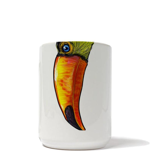 Toucan Snout Mug