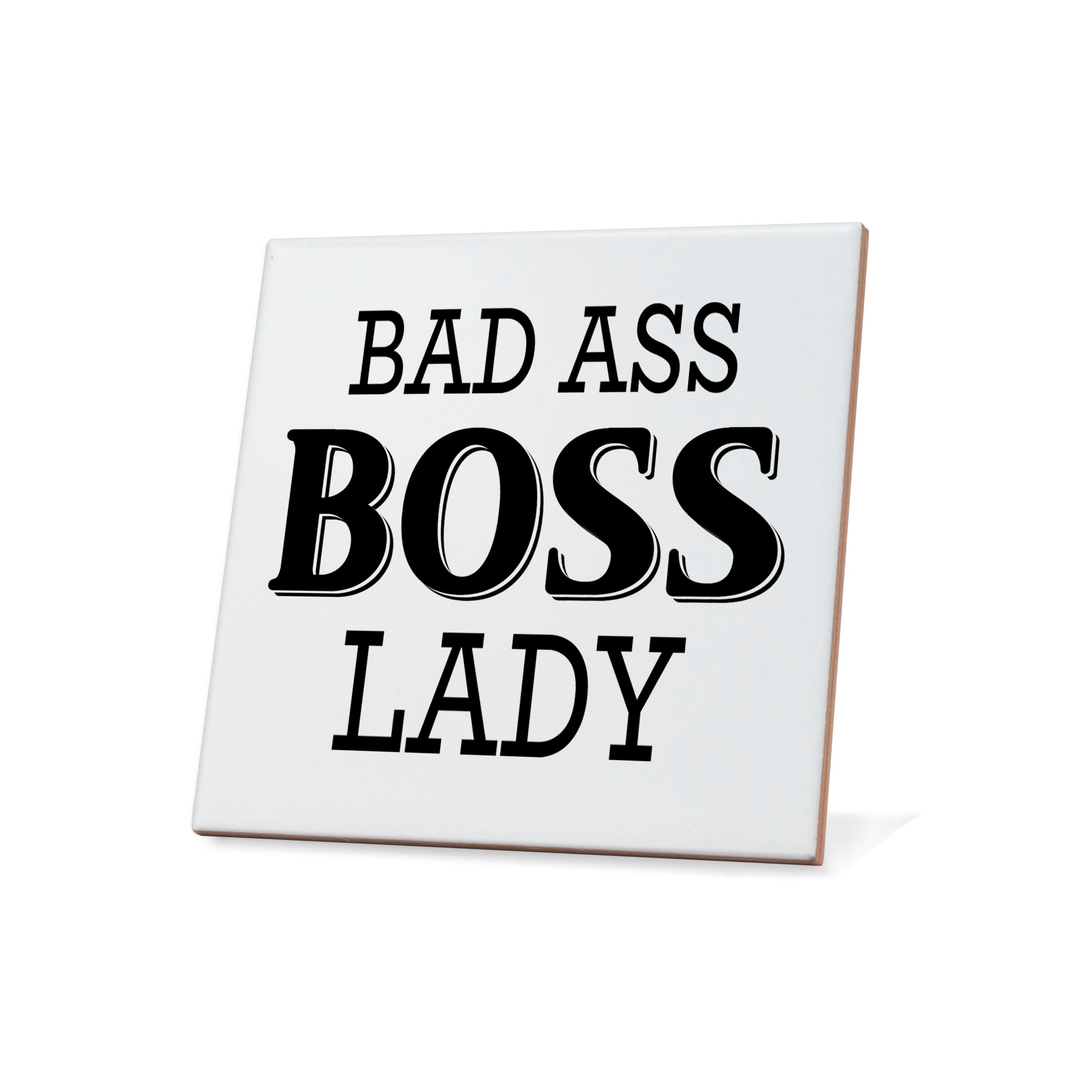 Boss lady hot sale coaster