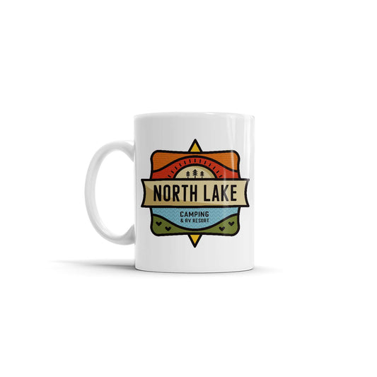 North Lake Mug