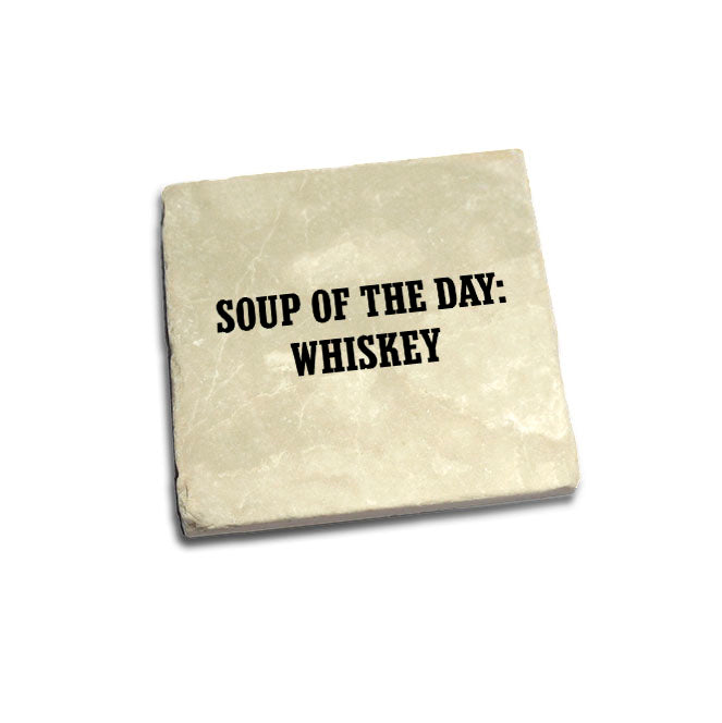 Soup Of The Day: Whis Quote Coaster