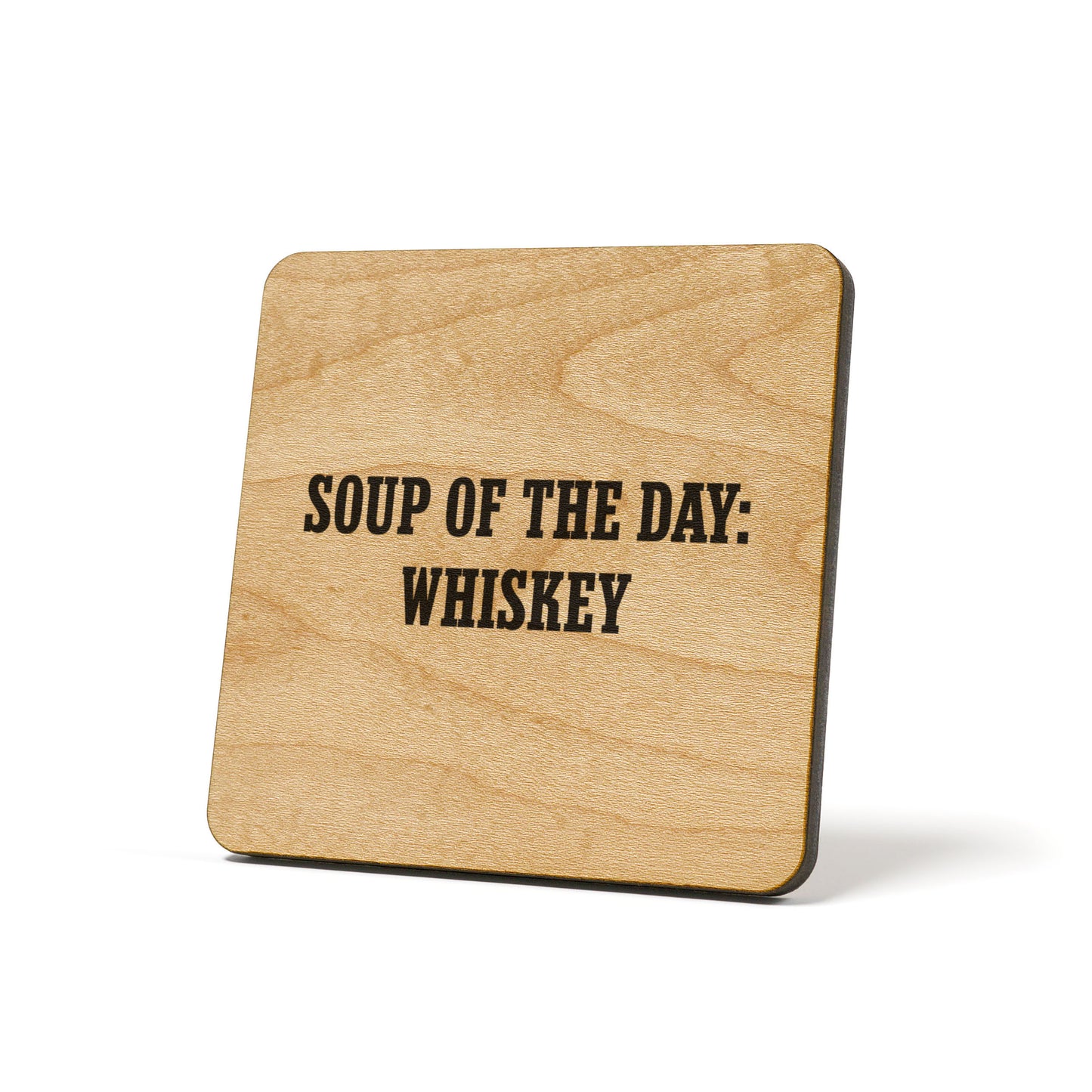 Soup Of The Day: Whis Quote Coaster