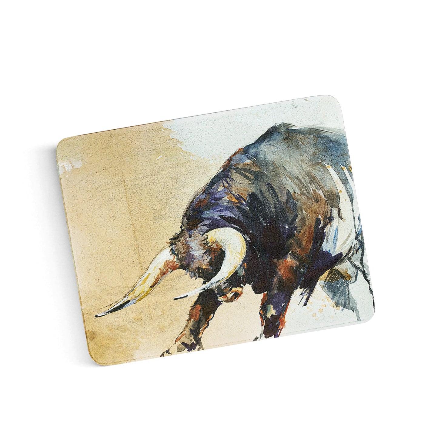 Bull Coasters